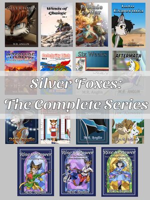 cover image of Silver Foxes